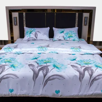 Комплект постельного белья из  эко-бамбука двуспальное