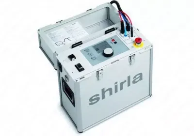 Система для испытаний оболочек кабелей Shirla