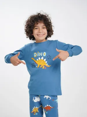 Пижама для мальчиков Mod kids ОР-1273 - 2