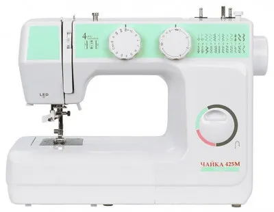 Швейная машина Chayka 425М | Швейных операций 25