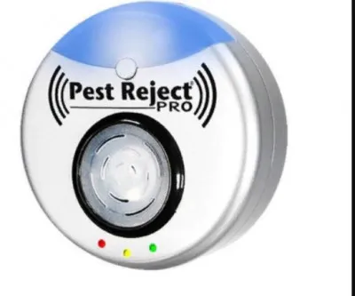 Ультразвуковой отпугиватель насекомых Pest Reject Pro