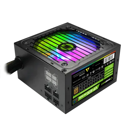 Quvvat manbai GameMax VP-600-RGB-M