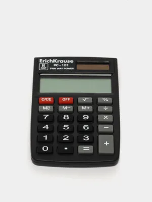 Калькулятор ErichKrause PC-101