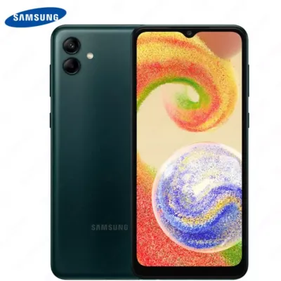 Смартфон Samsung Galaxy A045 3/32GB (A04) Зеленый