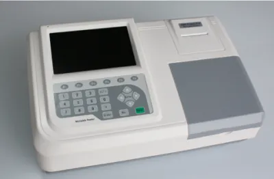 Avtomatik mikroplata o'quvchi (ELISA analizatori) AMP Platos R II