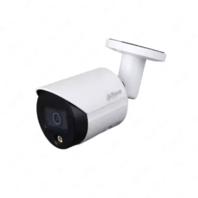Уличная камера наблюдения Full-Color HFW2439S-SA-LED-S2