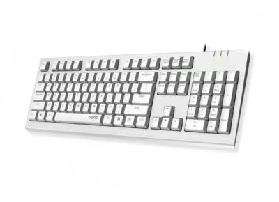 Клавиатура Rapoo NK1800 white
