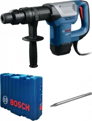 Отбойный молоток Bosch GSH 500 PROFESSIONAL SDS-Max