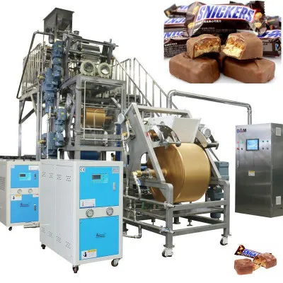 Оборудование для производства шоколадных конфет