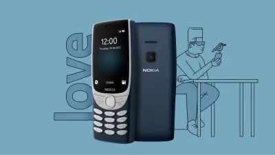 Смартфон Nokia 8210 4G