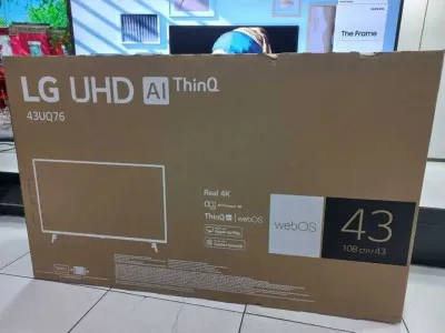 Телевизор LG HD Smart TV Android