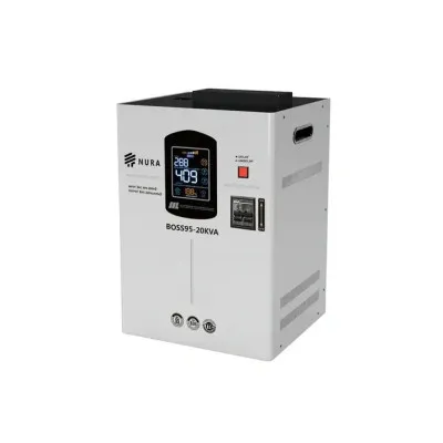 Voltaj stabilizatori NURA (45-270V) BOSS45-20KVA o'rni