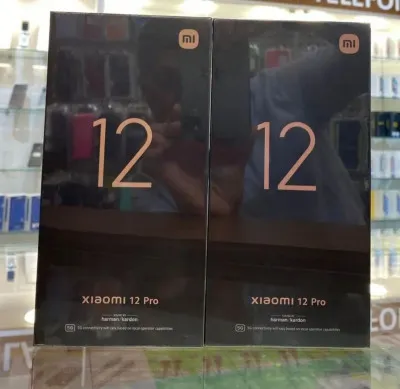 Смартфон Xiaomi 12 Pro 12/256GB