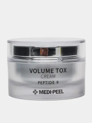 Омолаживающий крем с пептидами Medi-Peel Volume Tox Cream Peptide 9, 50 мл