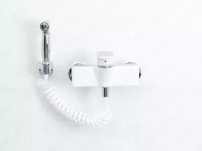 Гигиенический душ (белый) P-0774616