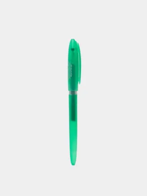Ручка гелевая Uniball Signo Gel Stick, 0.7 мм, зеленая 