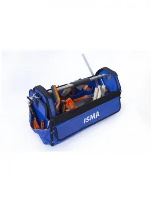 Набор инструментов ISMA 515052, 1505 предметов, 1/4",6 гр, 5-13 мм, в сумке