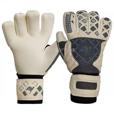 Вратарские перчатки Soccermax Max Grip