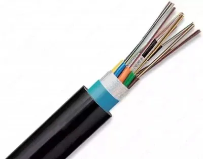 Оптический кабель Single Mode, 32-UT04 канализация, FP Mark