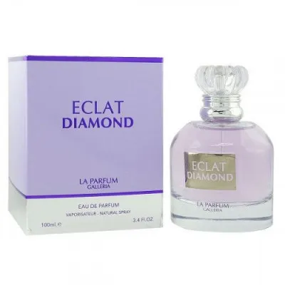 Парфюмерная вода для женщин, La Parfum Galleria, ECLAT Diamond, 100 мл