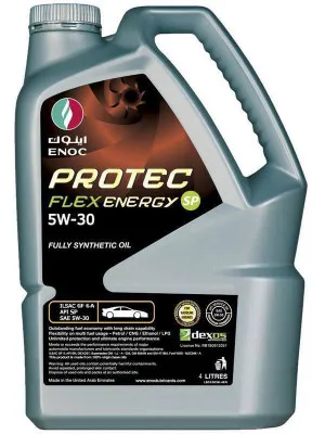 Моторное масло PROTEC FLEX ENERGY SP 5W30