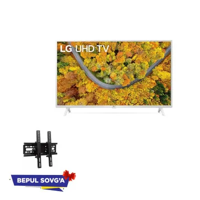 Televizor LG 43UP76906 UHD SMART, 3 yil kafolat + Kronshteyn sovg'a