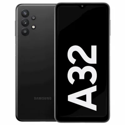 Смартфон Samsung Galaxy A32 4/64GB, Global, Чёрный