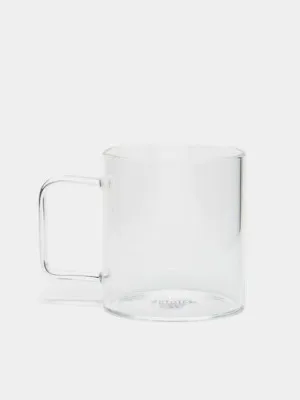 Чашка Wilmax WL-888604/A, стекло, 200 мл 