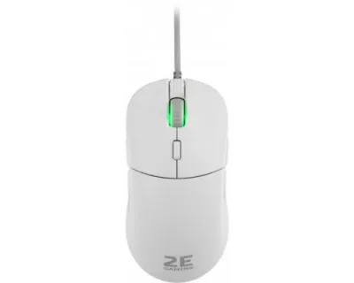 Мышь 2E GAMING HyperDrive Lite, RGB White