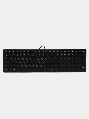 Клавиатура проводная HP Pavilion Wired Keyboard 300 RUSS (4CE96AA)