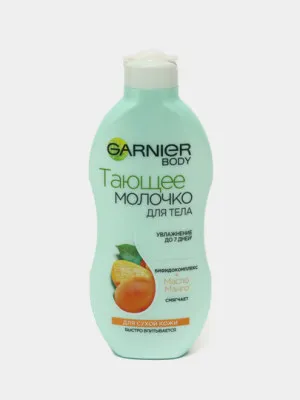 Молочко для тела Garnier Масло Манго, для сухой кожи, 250 мл