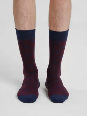 Носки мужские с принтом MY Socks