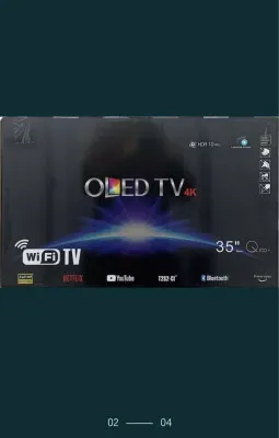 Телевизор Samsung 32" HD LED Smart TV