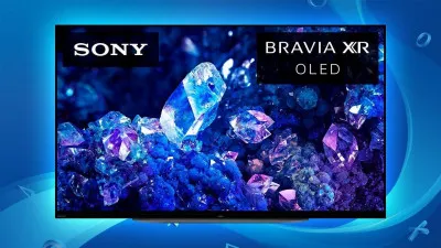 Телевизор Sony 1080p HD OLED Smart TV Wi-Fi Android
