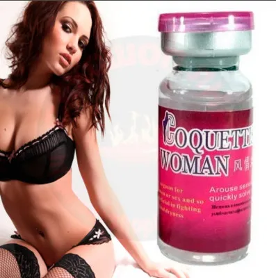 Coquettish woman ayollar orgazm uchun tomchilar