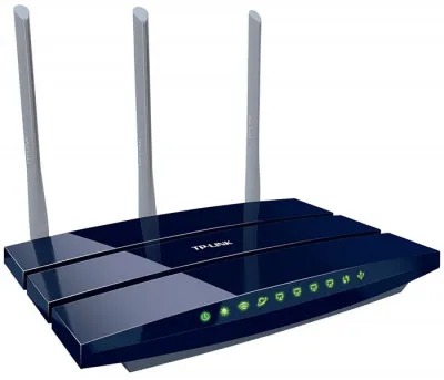 Wi-Fi роутер TP-LINK TL-WR1043N 450M