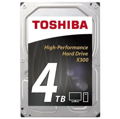 Жесткий диск Toshiba HDD 4tb