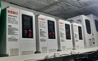 Стабилизатор напряжения KEBO ACDR 1500 V