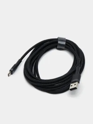Кабель Baseus CAMKLF-HG1 Cafule Cable USB - Micro USB 2 A, 3 м