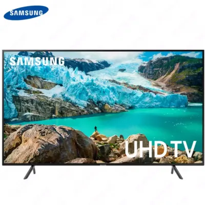 Телевизор Samsung 43-дюймовый 43RU7100UZ 4K Ultra HD Smart TV