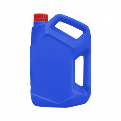 Пластиковая канистра: Tongda (4 литра) 0.180 кг
