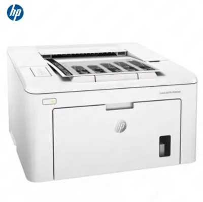 Принтер HP - LaserJet Pro M203dn (A4, 28 стр/мин, 256Mb, двусторонняя печать, USB2.0, Ethernet)