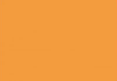 Подложка-гармошка оранжевая solid, 3 мм