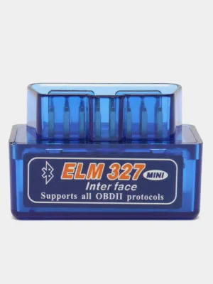 Диагностика для машини OBD2 ELM327