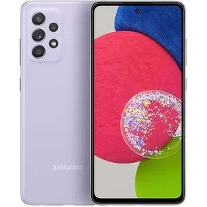 Смартфон Samsung Galaxy A52s 5G 8/128GB Purple (SM-A528)
