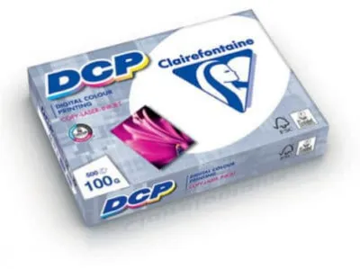 Бумага DCP для цветной цифровой печати формат А4 90гр