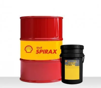 Трансмиссионные масла Shell Spirax S3 AX 85W-140, 20л