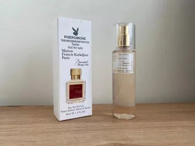 Feromonli Uniseks parfyum Baccarat Rouge 540 Maison Frensis Kurkdjian
