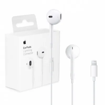 Eshitish vositasi Apple / EarPods Lightning Connector
