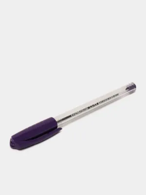 Ручка шариковая ErichKrause U-11, Ultra Glide Technology, цвет чернил фиолетовый